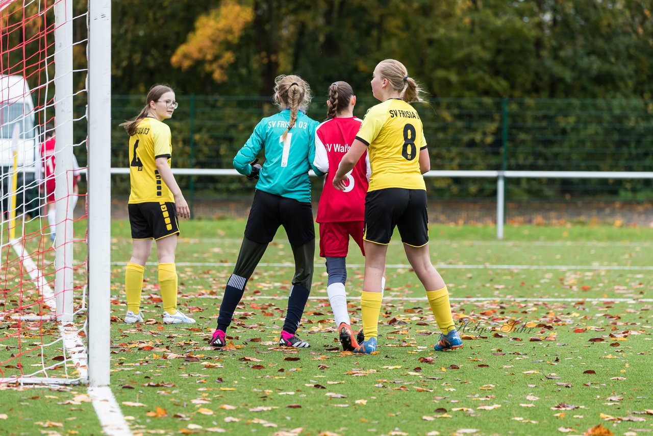 Bild 134 - wBJ SV Wahlstedt - SV Frisia 03 Risum-Lindholm : Ergebnis: 1:2